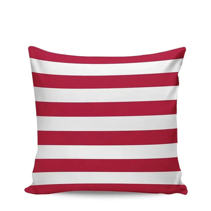 STRIPELIVA – Waterproof Outdoor Cushion Cover for Patio Sofas
