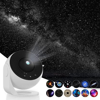 STELLARIS – Galaxy Projector for Dreamy Interior Calm