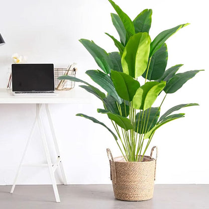 TROPINEST – Artificial Tropical Palm Tree for Home Decor