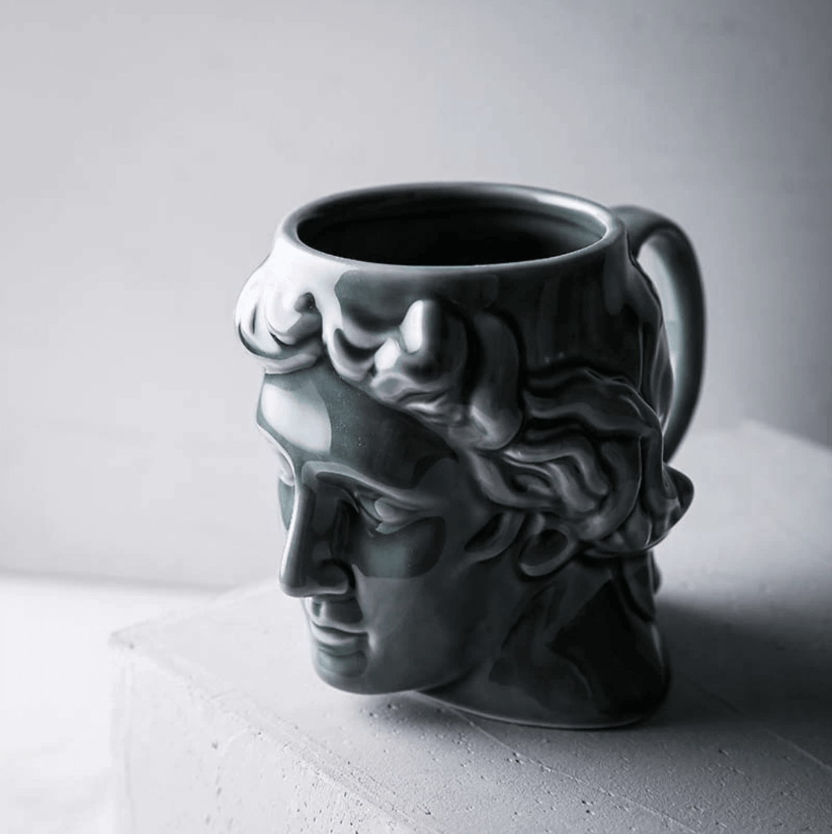 David's Mug