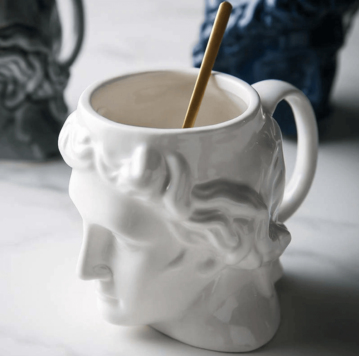 David's Mug