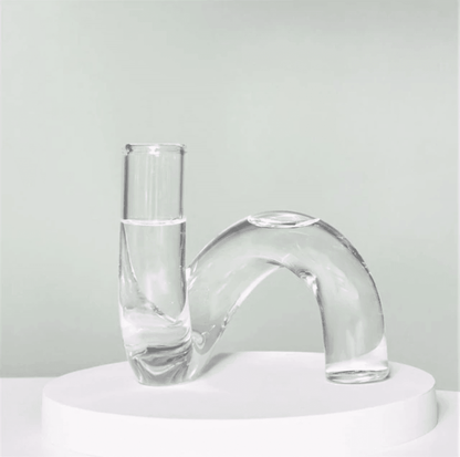 Artful Loop Hydroponic Vessel