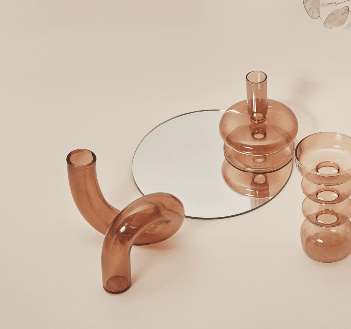 Artful Loop Hydroponic Vessel