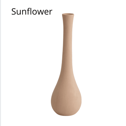 Neutral Ceramic Vases