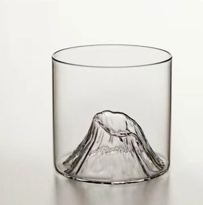 Kazan | Handmade Japanese Whiskey Glass