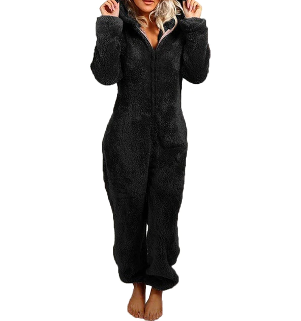 Women's Two-Piece Loungewear Set Soft Cozy Pajamas for Relaxing at Home Sleepwear Nightwear Long Sleeve Top Pants Plus Size Comfortable