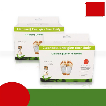 Overnight Foot Patches for Relaxation & Wellness – Herbal Infusion Pads, Natural Ingredients, Sleep Support – 10 to 50 Pairs Available