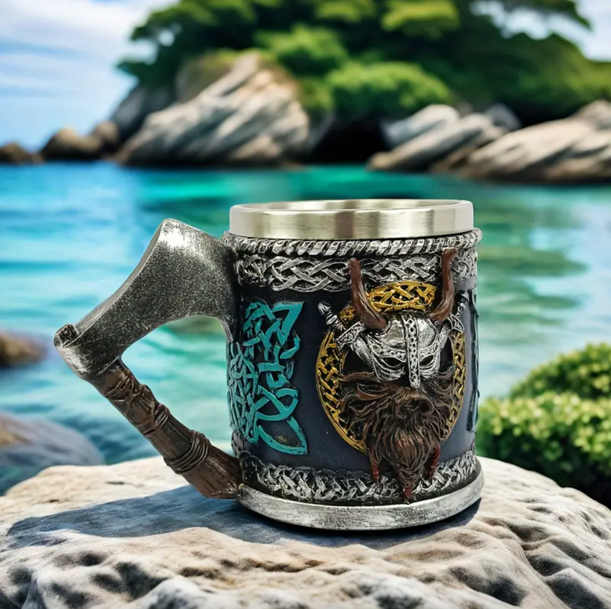 Valhalla™ - Viking Mug