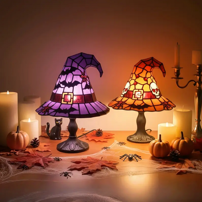 MystiHat™ – Enchanted Glow Lamp (Limited Edition)