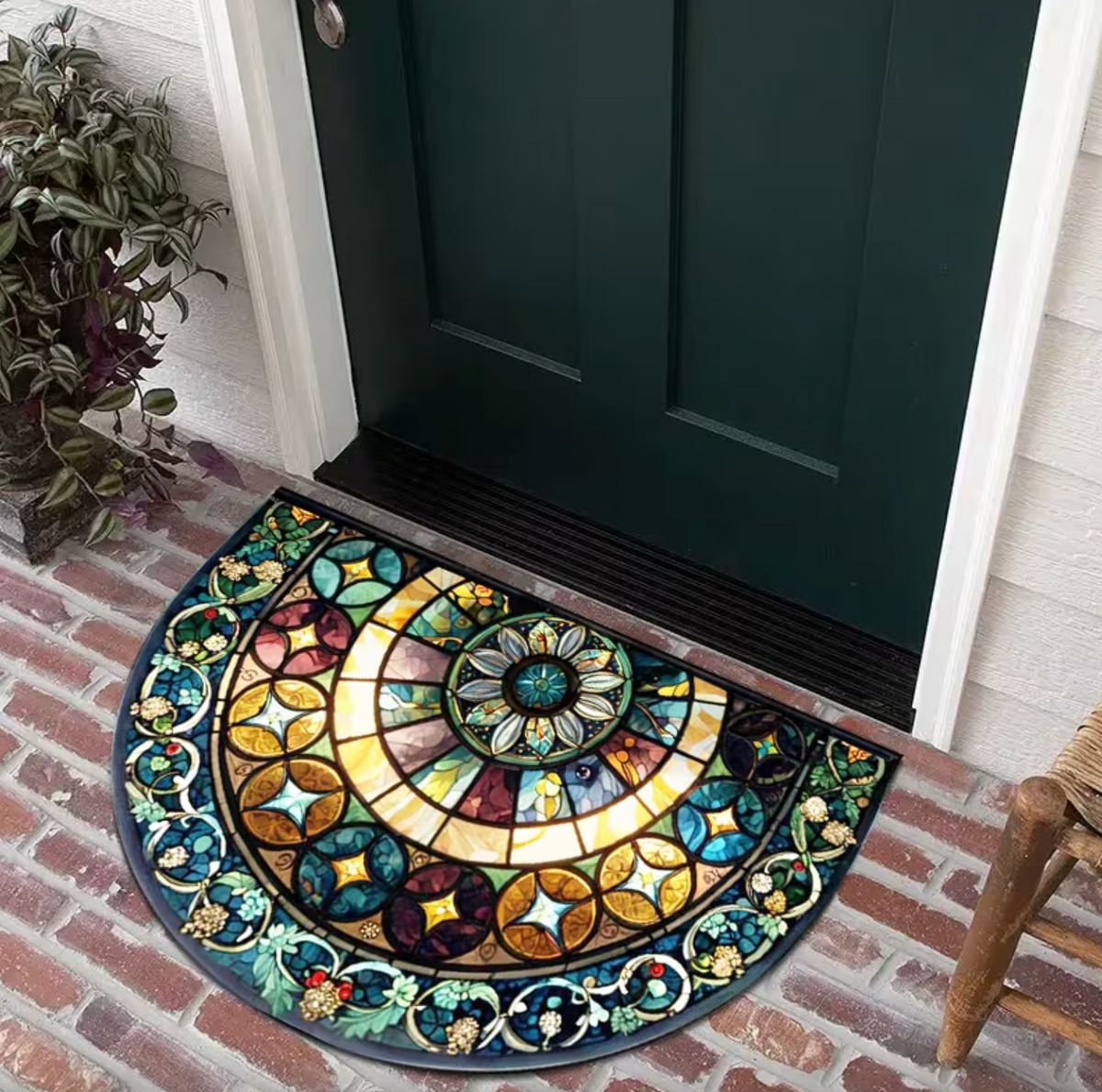 Cathedral™ Stained Glass Mat