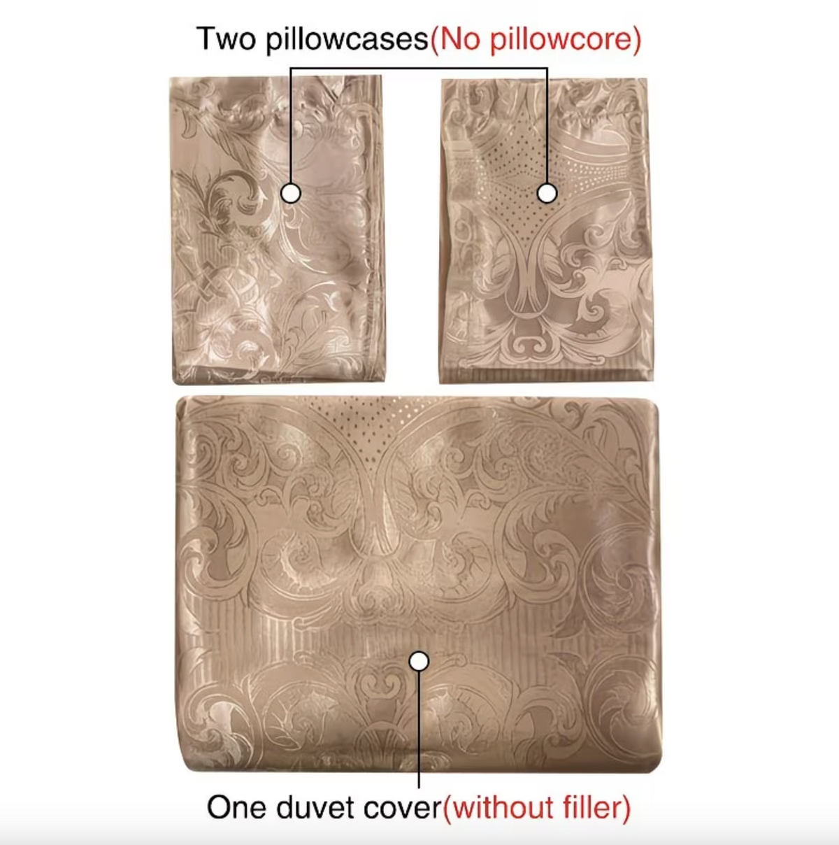 Versailles™ Vintage Royal Jacquard Bedding Set
