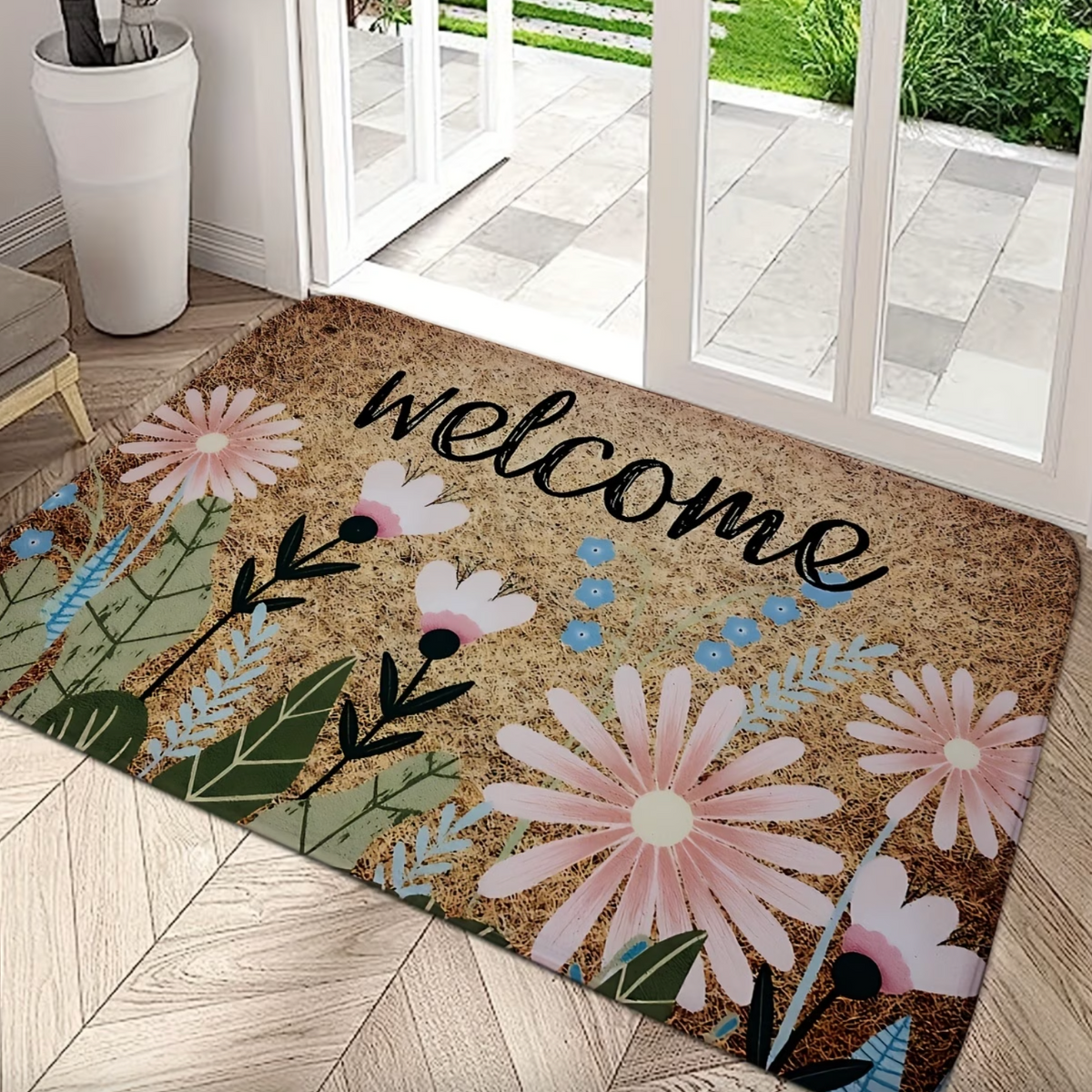 DaisyDream™ Welcome Mat