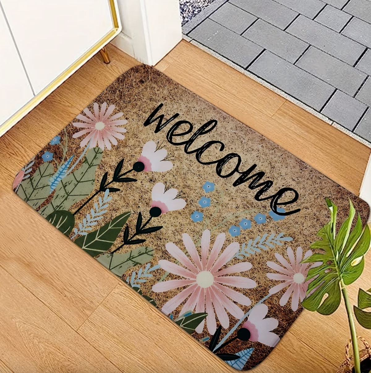 DaisyDream™ Welcome Mat