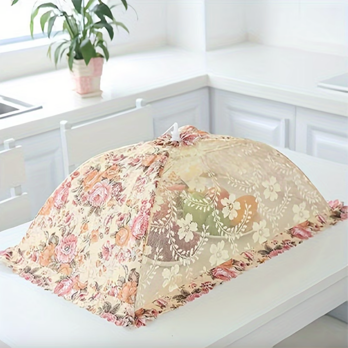 FreshGuard™ Elegant Food Cover