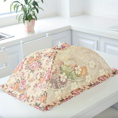FreshGuard™ Elegant Food Cover