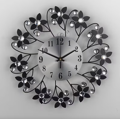 Petalisse™ - Luxury Designer Wall Clock
