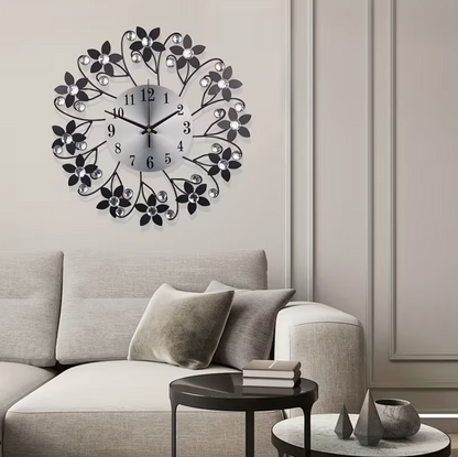 Petalisse™ - Luxury Designer Wall Clock