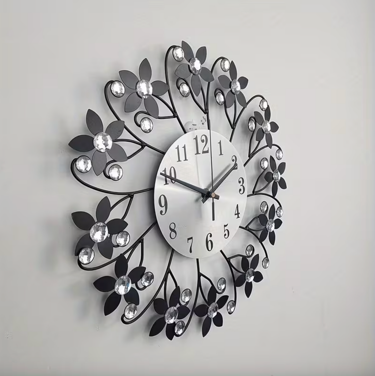 Petalisse™ - Luxury Designer Wall Clock