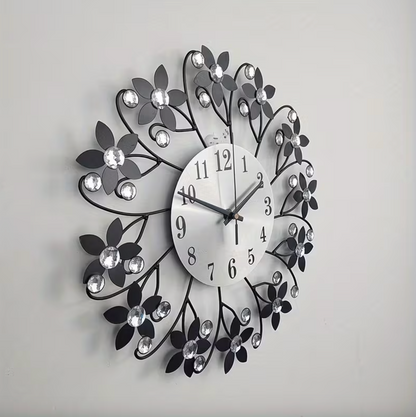 Petalisse™ - Luxury Designer Wall Clock