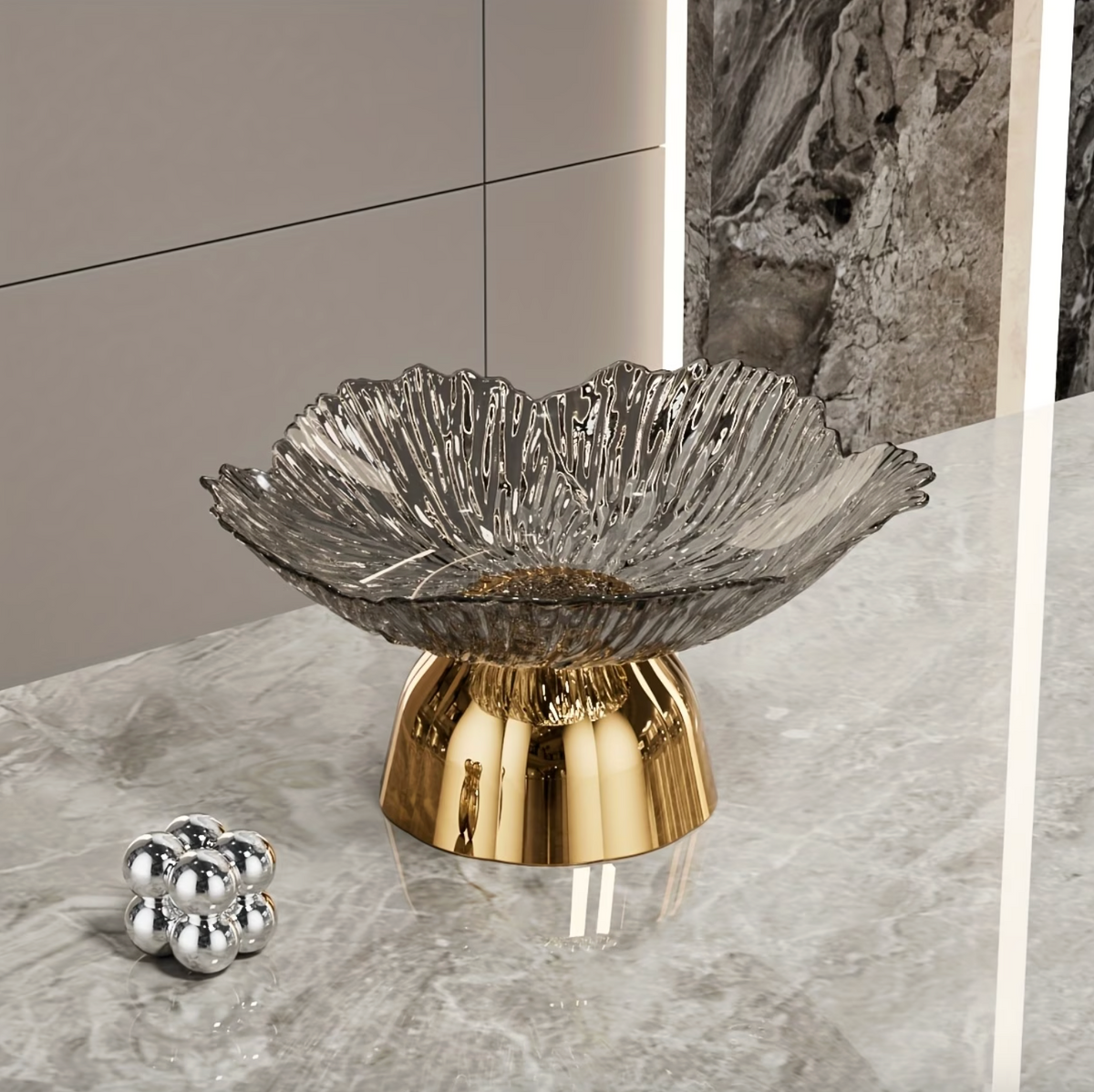 Platéa™ – Elevated Serving Centerpiece