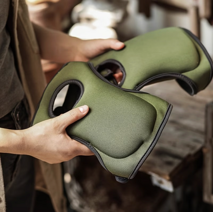 KneeRelief™ – Pain-Relief Gardening Knee Pads