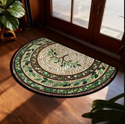 Verdantia™ – Mosaic Vine Doormat