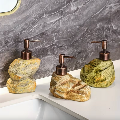 Aurestone™ - Natural Soap Dispenser