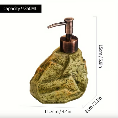 Aurestone™ - Natural Soap Dispenser