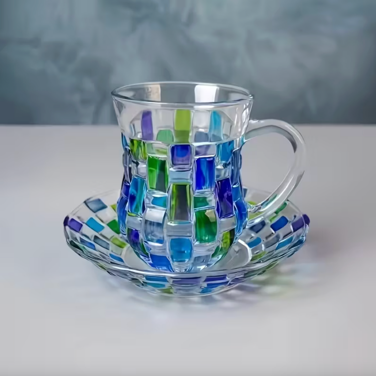 Prismara™ – Mosaic Glass