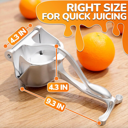 Pressora™ - Manual Juicer