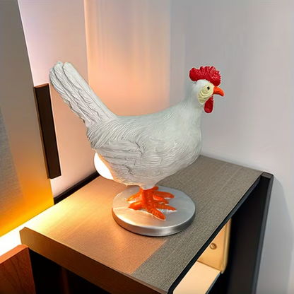 Cheeky Charlie™ – The Eggsecutive Lamp