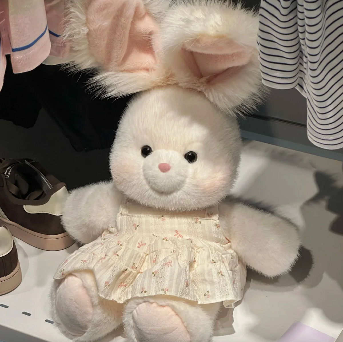 SnuggleBun™ - Cozy Rabbit Plush