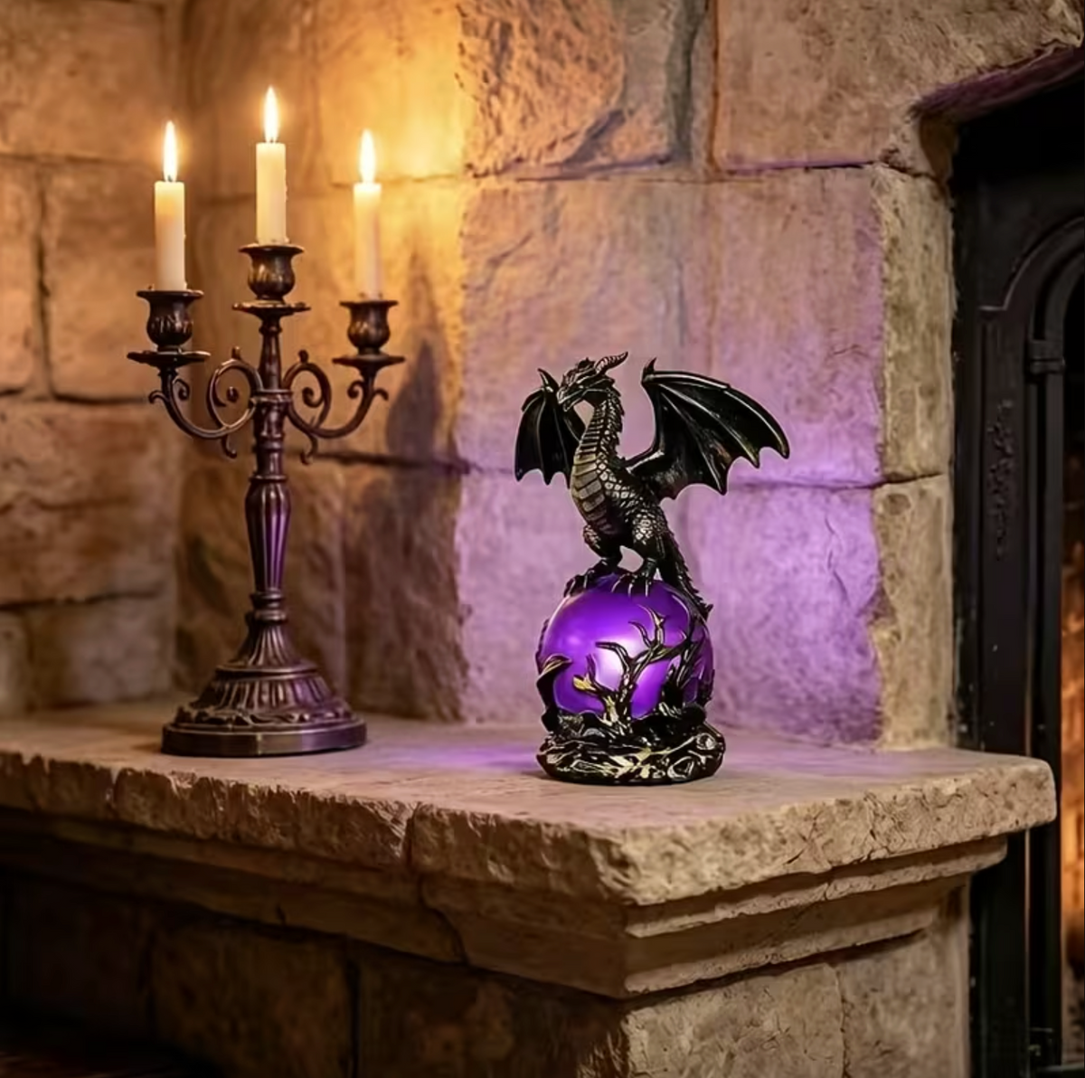 Drakonis™ – Guardian of the Arcane Orb