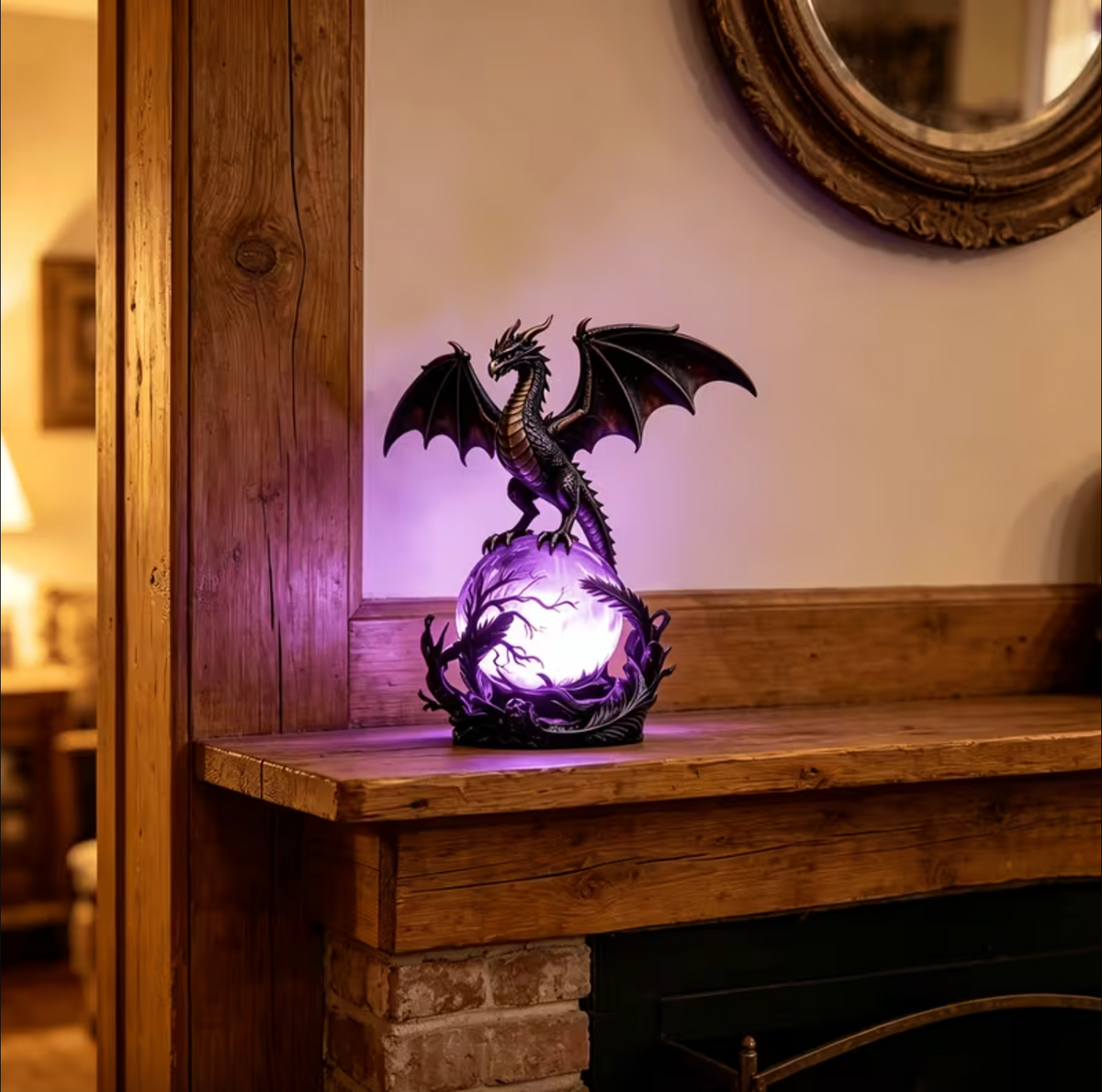 Drakonis™ – Guardian of the Arcane Orb