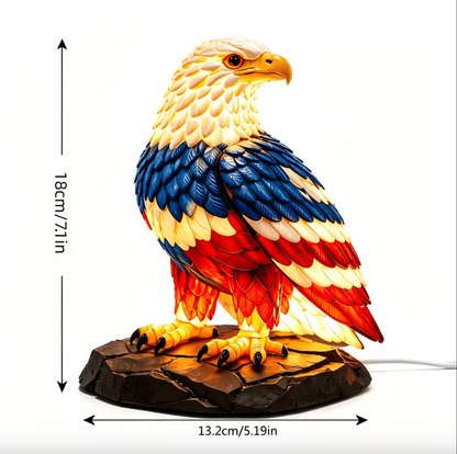 America 250™ – Anniversary Eagle Lamp