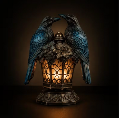 Nevermore™ – Raven Lantern