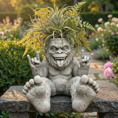Biggie™ – Bigfoot Planter