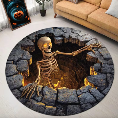 DeadRise™ – Spooky Skeleton Mat