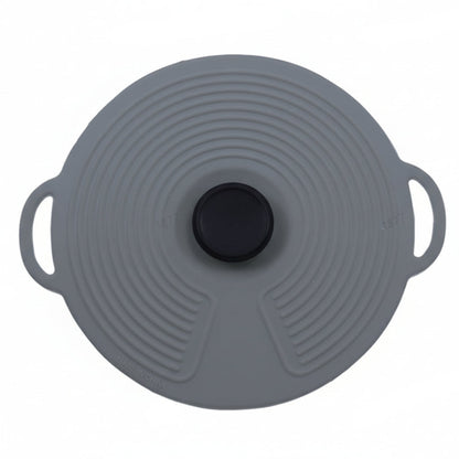 FRESHSEAL – Silicone Microwave Food Cover Lid