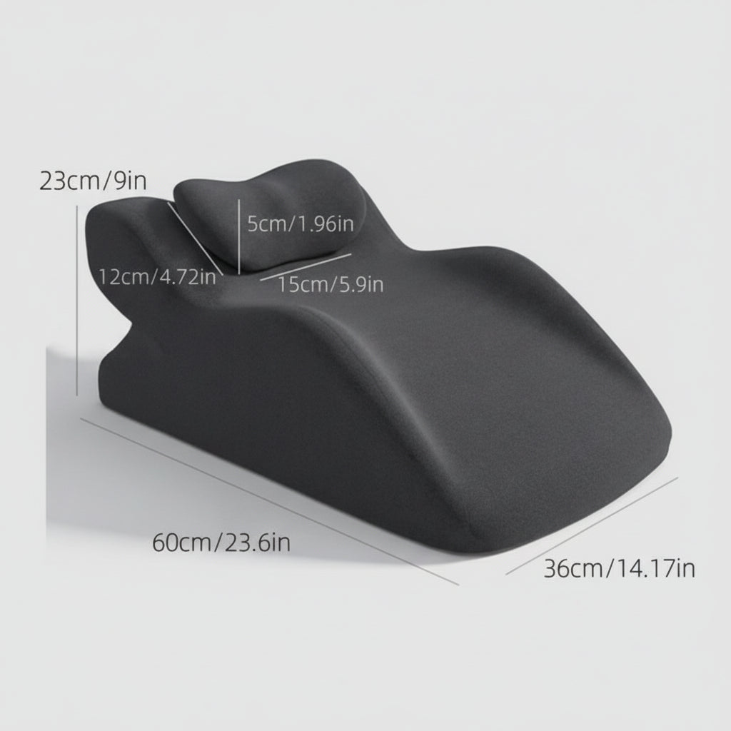 VELVANEST – Ergonomic Relaxation Pillow