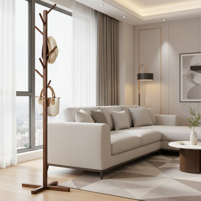 BELLEÉPOQUE – Decorative Coat Stand for Refined Hallway Style