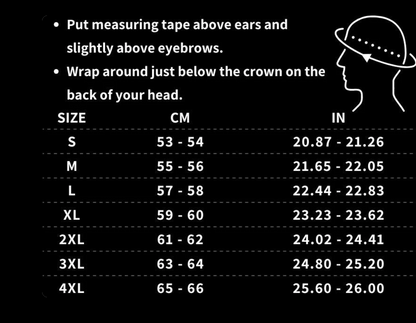 Biker Helmet, Lightweight Motorcycle Helmet with Open Face Retro Design, DOT Approved Motorcycle Helmet with Visor