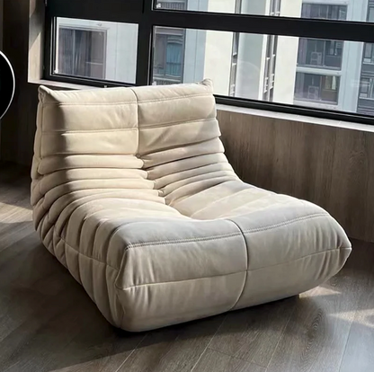 Memory Foam Floor Chair with Backrest Support 34 in Wide Velvet Cushion Seat for Reading Gaming Bedroom Living Room Green