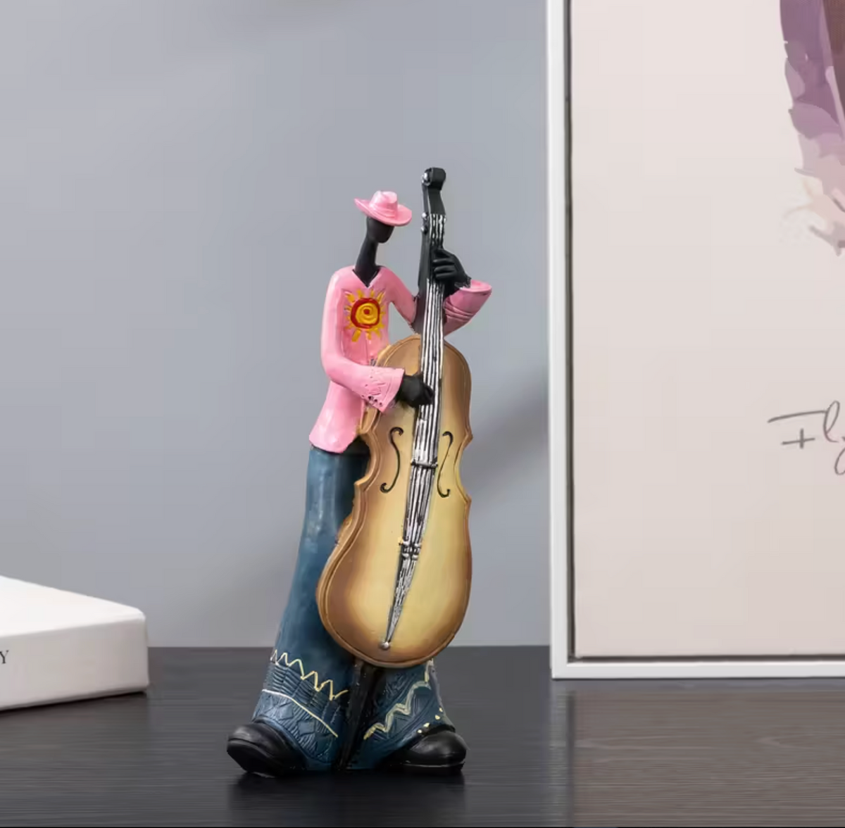 JazzMasters™ Vintage Band Figurines