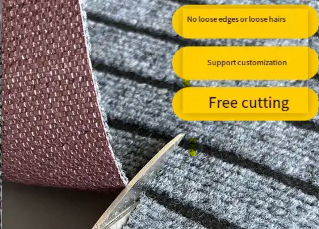 All-Weather Outdoor Door Mat 70% Polyester Heavy Duty Entryway Rug Indoor Outdoor Use Front Door Back Patio