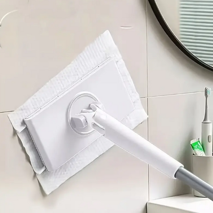 Spin Mop with 360 Rotation for Easy Floor Cleaning