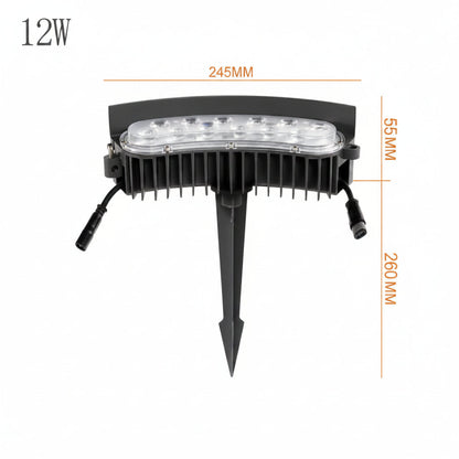 Arboria - Solar Tree & Lawn Landscape Lamp
