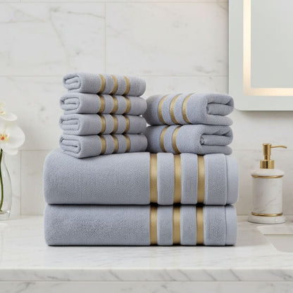 Soft Hotel-Style Comforter Set for Cozy Sleep & Everyday Bedroom Comfort – Breathable Polyester Bedding – Perfect for Guest Rooms &