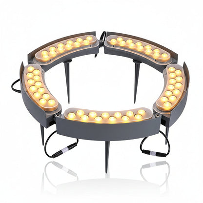Arboria - Solar Tree & Lawn Landscape Lamp