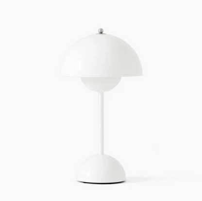 Touch Control Desk Lamp with 3-Level Dimming for Bedroom Reading Light Modern Metal Task Lighting Office Table Accent Nightstand